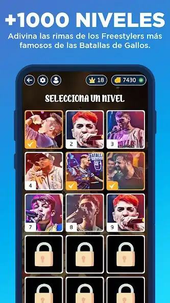 Play Adivina la rima (Con Audio)  and enjoy Adivina la rima (Con Audio) with UptoPlay