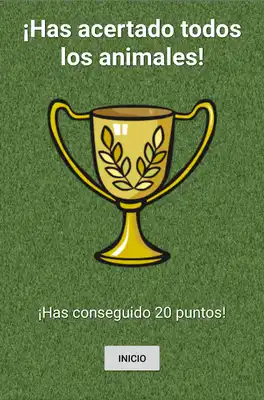 Play Adivina los animales