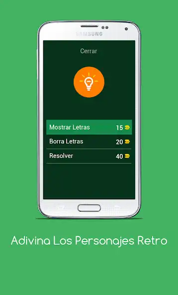 Play Adivina Los Personajes Retro as an online game Adivina Los Personajes Retro with UptoPlay