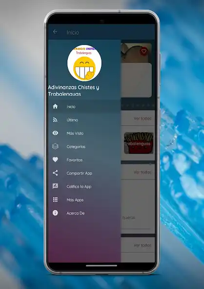 Play Adivinanzas Chiste Trabalengua  and enjoy Adivinanzas Chiste Trabalengua with UptoPlay