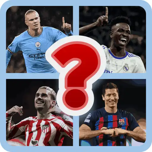 Play ¡Adivina que Futbolista es! APK