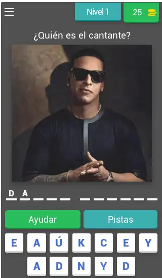 Play Adivina:¿Quién es el cantante   and enjoy Adivina:¿Quién es el cantante  with UptoPlay