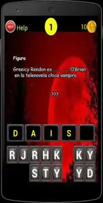 Play Adivinar de Chica Vampirtour Play Adivinar de Chica Vampirtour