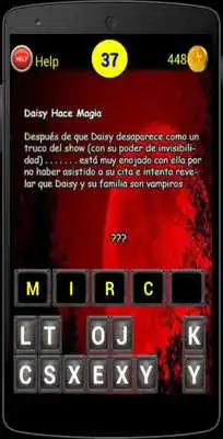 Play Adivinar de Chica Vampirtour Play Adivinar de Chica Vampirtour