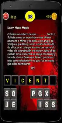 Play Adivinar de Chica Vampirtour Play Adivinar de Chica Vampirtour