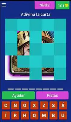 Play Adivinar la carta Clash Royale