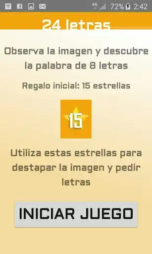 Play Adivinar palabras  and enjoy Adivinar palabras with UptoPlay