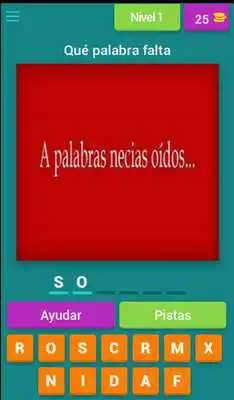 Play Adivinar Refranes
