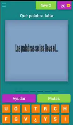 Play Adivinar Refranes