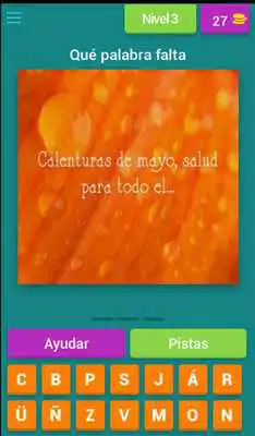 Play Adivinar Refranes