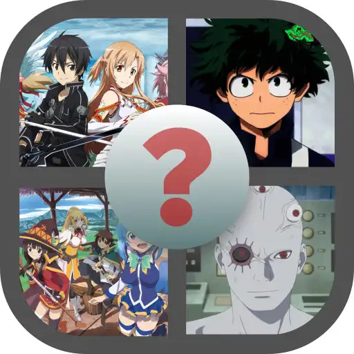 Play adivina tu personaje de anime? APK