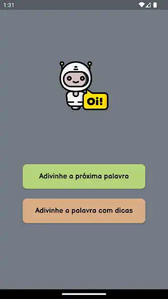 Play AdivinhApp - qual é a palavra?  and enjoy AdivinhApp - qual é a palavra? with UptoPlay