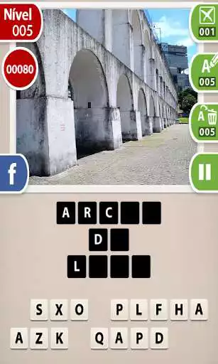 Play Adivinha Rio as an online game Adivinha Rio with UptoPlay