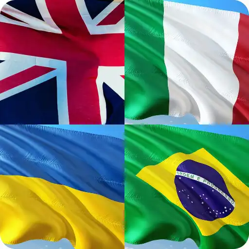 Play Adivinhe a bandeira do país APK