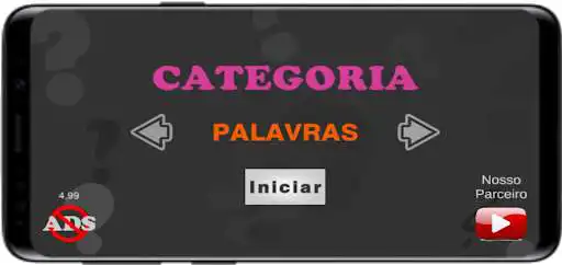 Play Adivinhe a Palavra  and enjoy Adivinhe a Palavra with UptoPlay