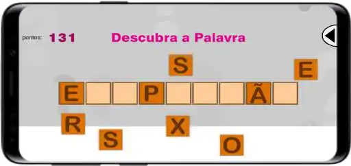 Play Adivinhe a Palavra as an online game Adivinhe a Palavra with UptoPlay