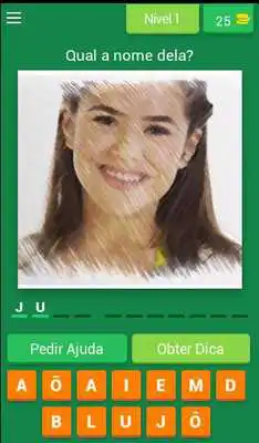 Play Adivinhe Carinha de Anjo: jogo