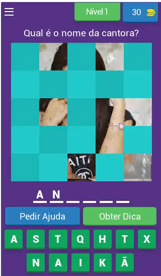 Play Adivinhe o Funkeiro: Funk Game 2019  and enjoy Adivinhe o Funkeiro: Funk Game 2019 with UptoPlay