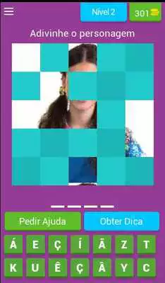 Play Adivinhe o Personagem de Chiquititas