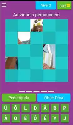 Play Adivinhe o Personagem de Chiquititas