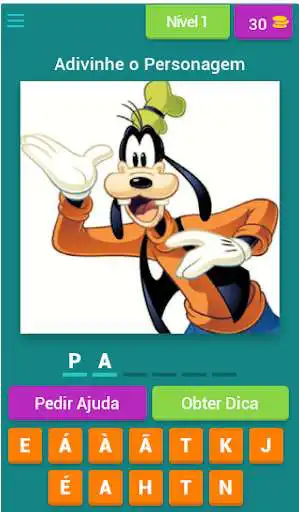 Play Adivinhe o Personagem de Desenho Animado