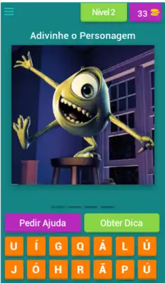 Play Adivinhe o Personagem de Desenho Animado