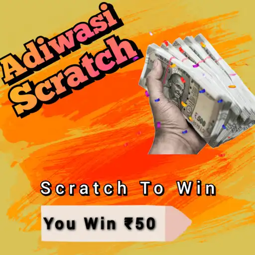 Play Adiwasi: Scratch Card Win Cash APK