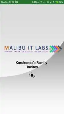 Play Adi Wedding Invitation