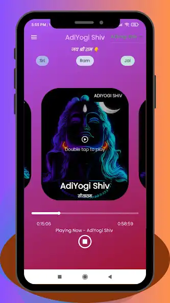 Play AdiYogi Shiv Bhakti as an online game AdiYogi Shiv Bhakti with UptoPlay