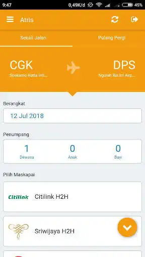 Play AD Jaksel as an online game online AD Jaksel with UptoPlay com.versatech.atris.adjaksel Play AD Jaksel as an online game AD Jaksel with UptoPlay