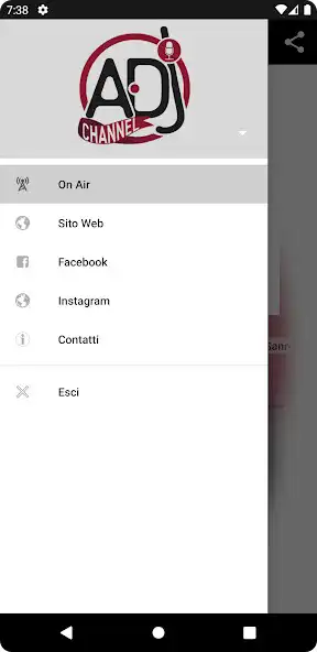 Play ADJ CHANNEL as an online game ADJ CHANNEL with UptoPlay