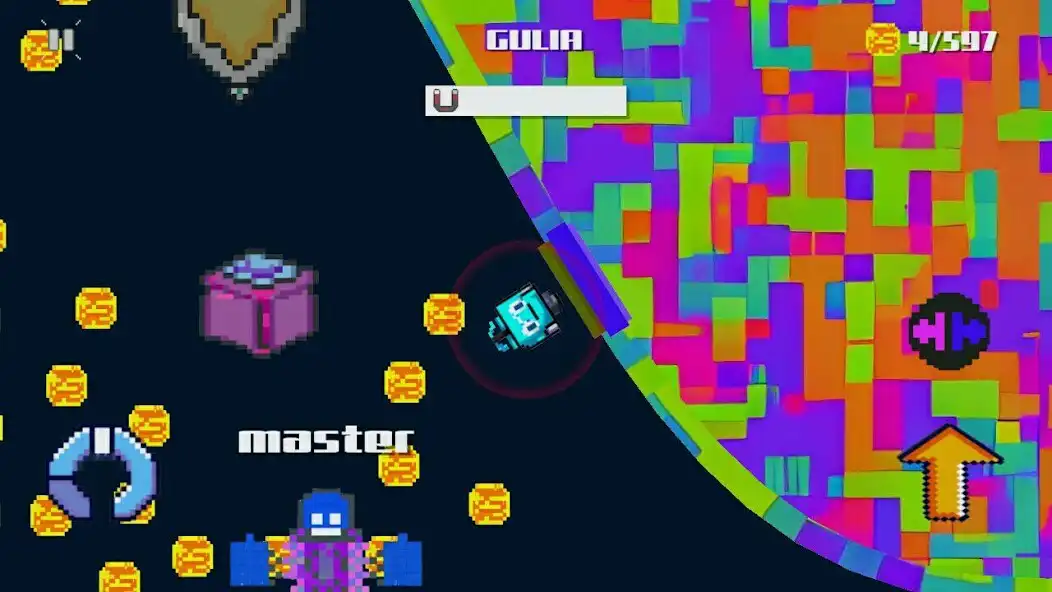 Play Adjucto: Space Game  and enjoy Adjucto: Space Game with UptoPlay