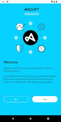 Play adjust Insights as an online game adjust Insights with UptoPlay