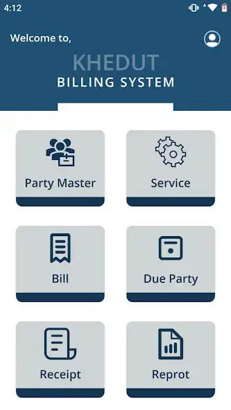 Play AD khedut Billing System as an online game AD khedut Billing System with UptoPlay
