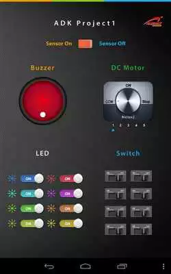 Play ADKProject1-USB