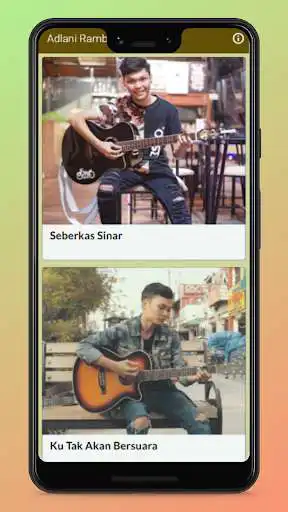 Play Adlani Rambe ft Tri Suaka Mp3  and enjoy Adlani Rambe ft Tri Suaka Mp3 with UptoPlay