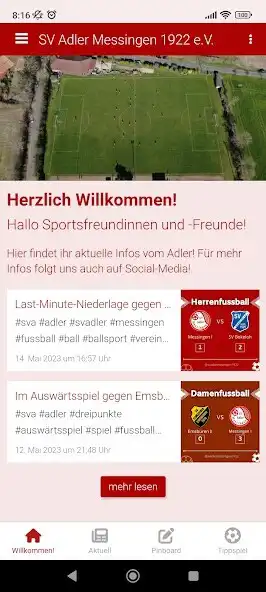 Play Adler-App as an online game Adler-App with UptoPlay
