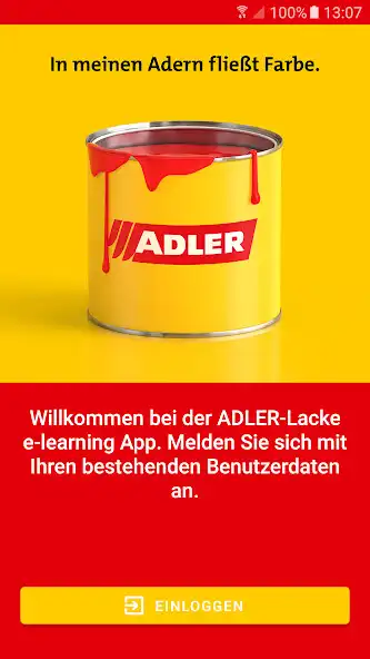 Play ADLER-Lacke e-learning  and enjoy ADLER-Lacke e-learning with UptoPlay