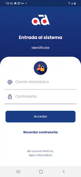 Play AD Levante  - Empleados  and enjoy AD Levante  - Empleados with UptoPlay