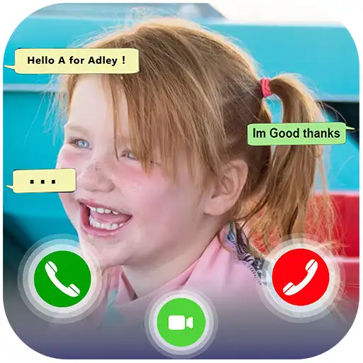 Play Adley For Fake Call And Video APK Play Adley For Fake Call And Video APK