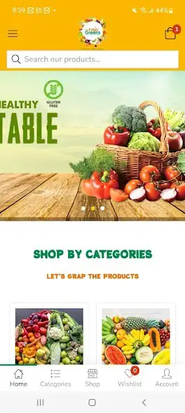 Play ADL Fresh Greens  and enjoy ADL Fresh Greens with UptoPlay