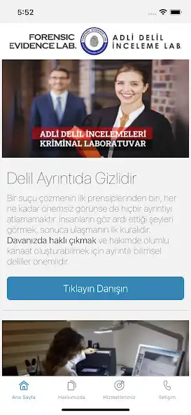 Play Adli Delil Lab  and enjoy Adli Delil Lab with UptoPlay