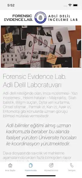 Play Adli Delil Lab as an online game Adli Delil Lab with UptoPlay