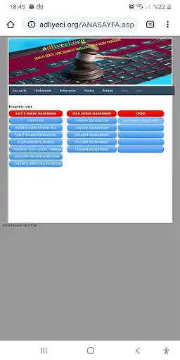 Play adliyeci.org  and enjoy adliyeci.org with UptoPlay
