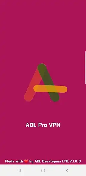 Play ADL Pro VPN - 2023  and enjoy ADL Pro VPN - 2023 with UptoPlay