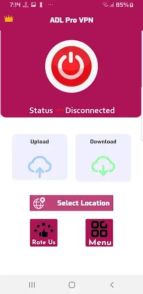 Play ADL Pro VPN - 2023 as an online game ADL Pro VPN - 2023 with UptoPlay