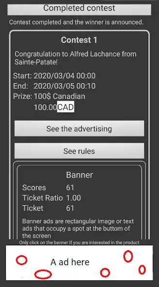 Play AdLuck  and enjoy AdLuck with UptoPlay