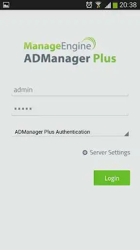 Play ADManager Plus  and enjoy ADManager Plus with UptoPlay