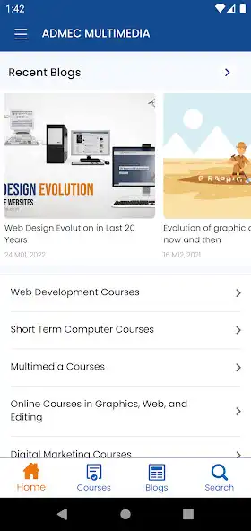 Play ADMEC MULTIMEDIA INSTITUTE as an online game ADMEC MULTIMEDIA INSTITUTE with UptoPlay