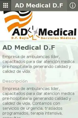Play AD Medical D.F